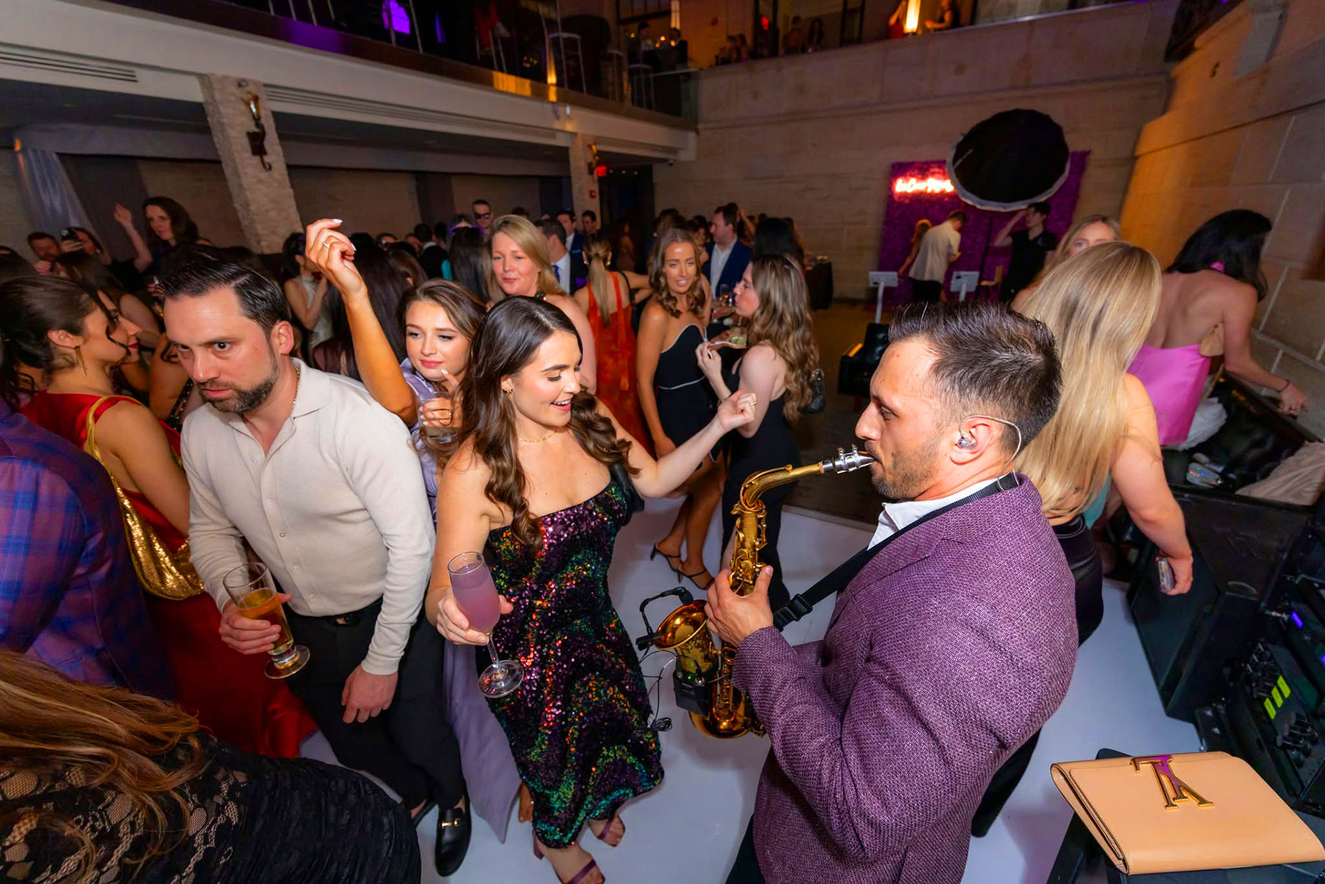 Social & Private Events