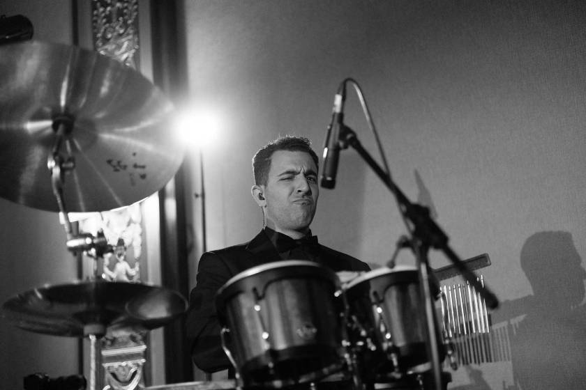 Frank Lao Drummer/Percussion