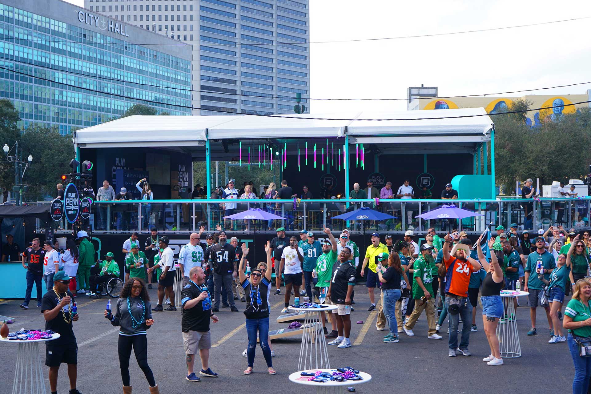Nightlife &  Day Parties Events
