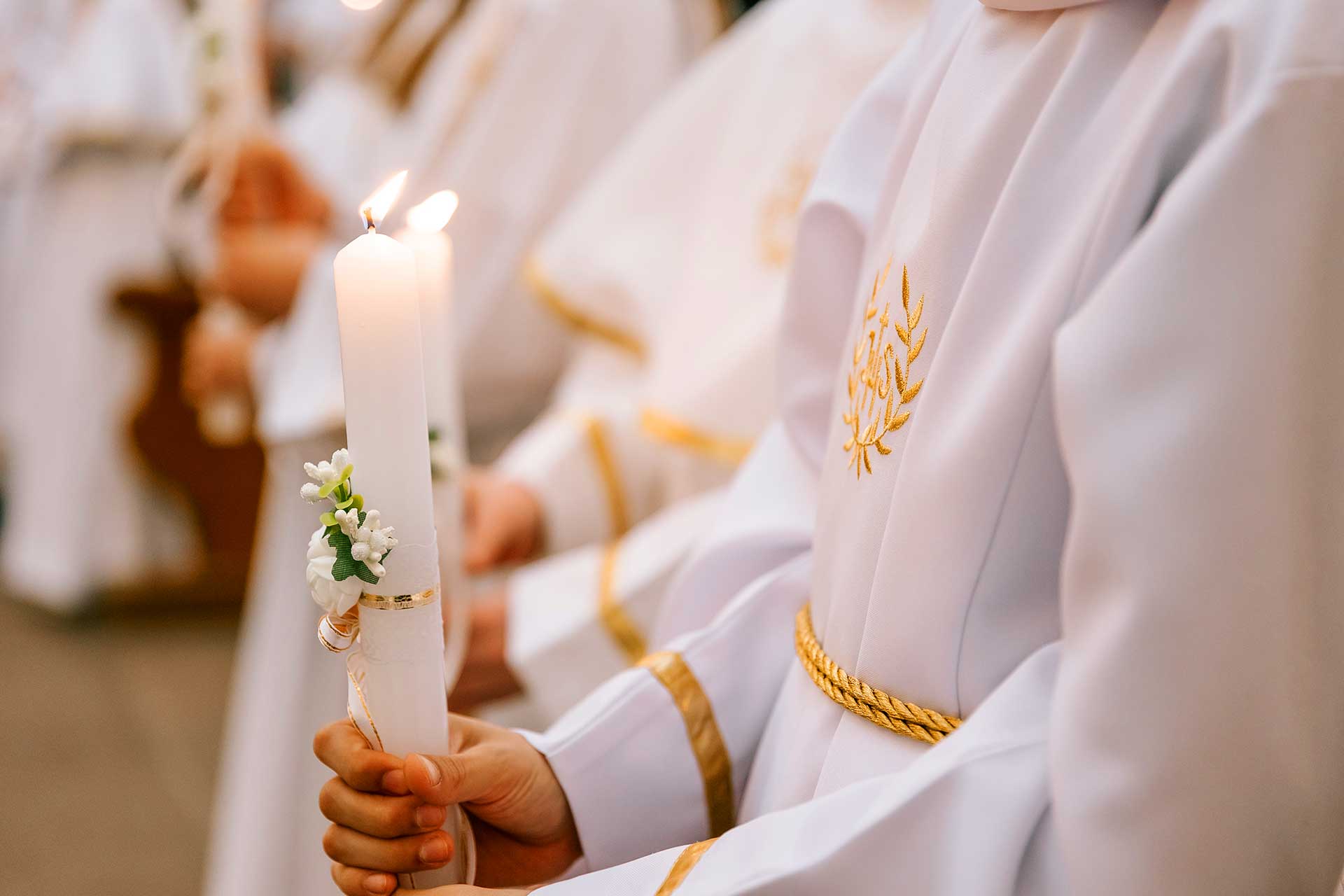 Religious & Life Events