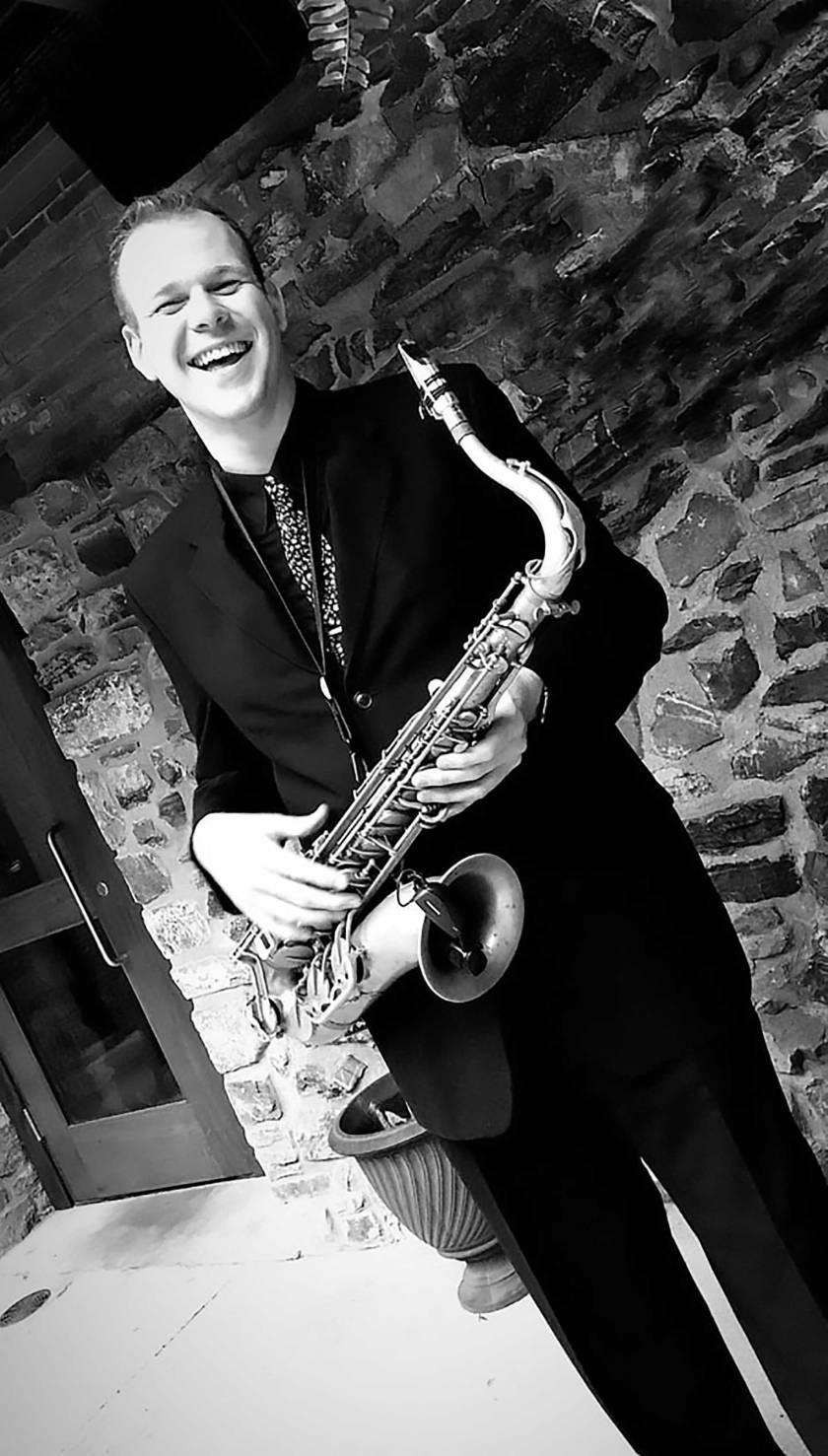 Joey Sax Saxophonist