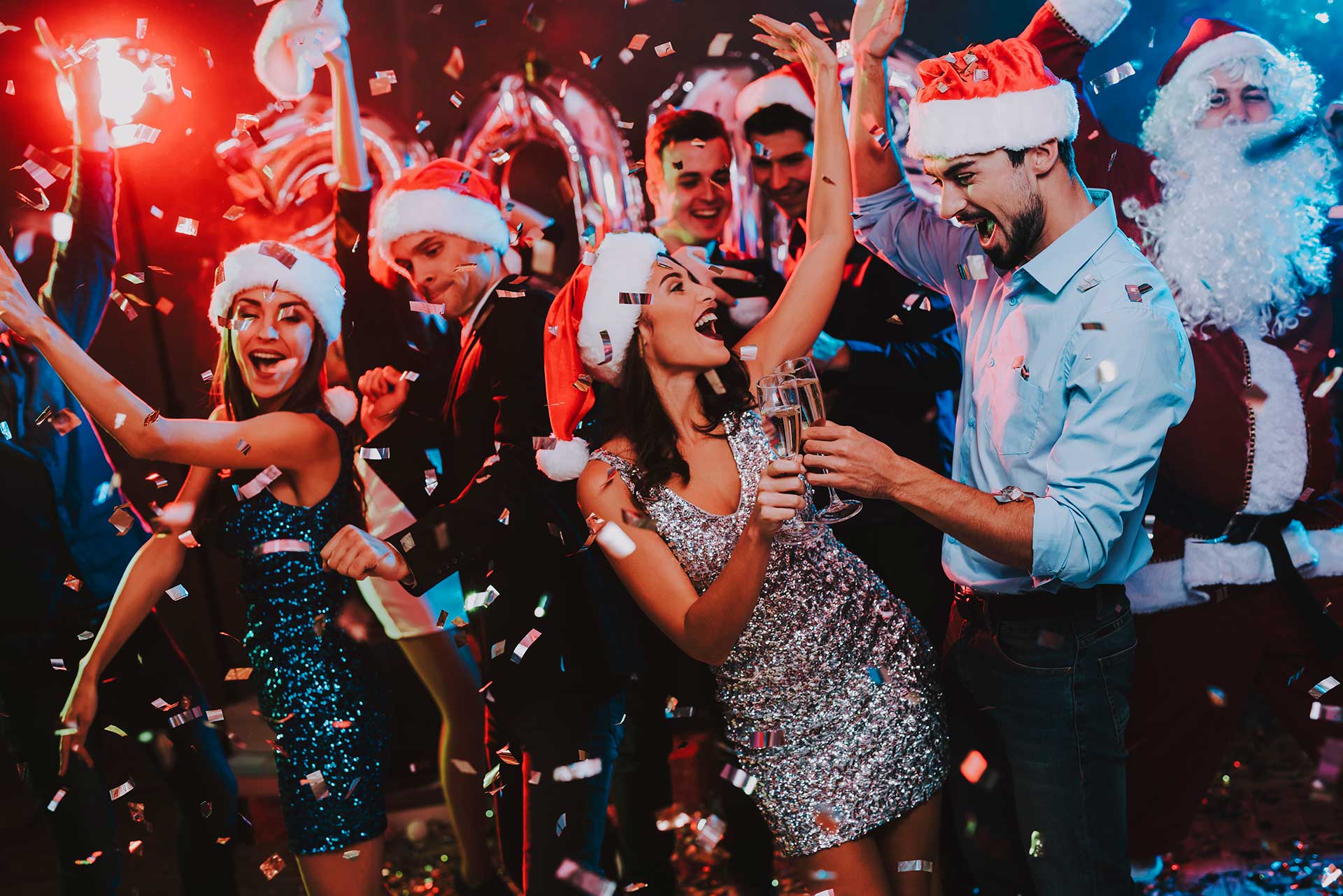 End of Year Events