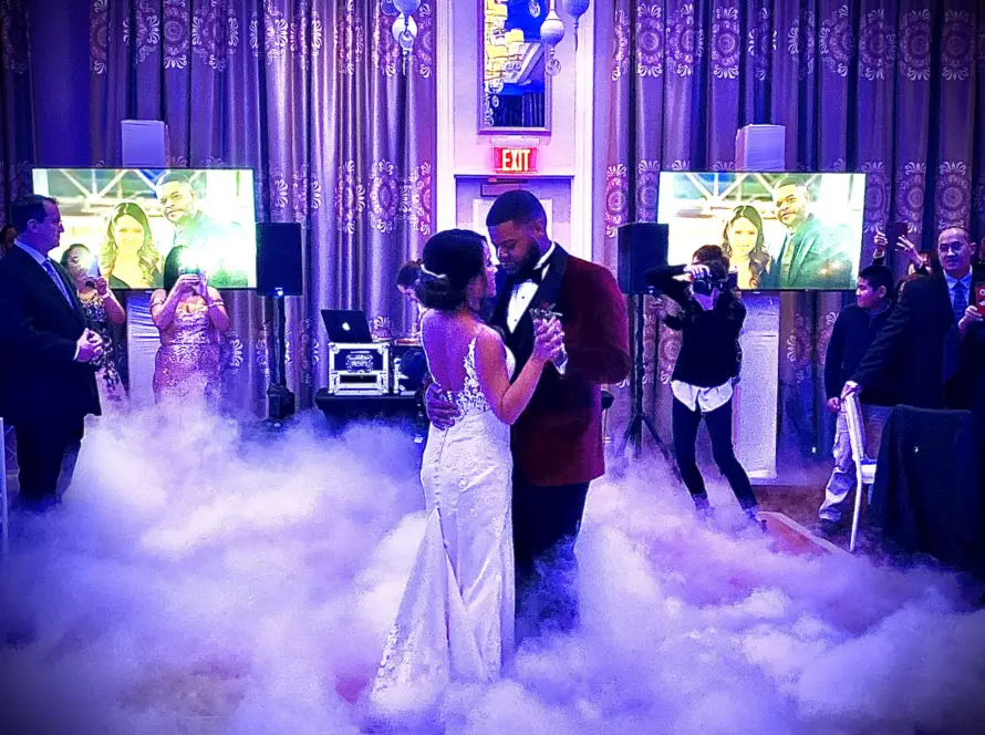 Philadelphia wedding DJ