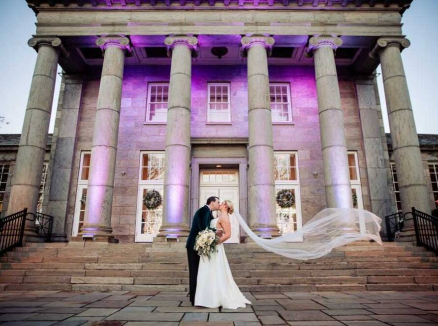 THE BALLROOM AT ELLIS PRESERVE