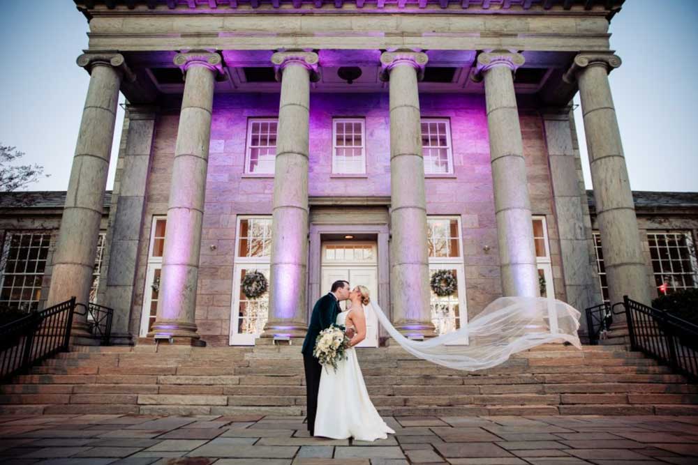 THE BALLROOM AT ELLIS PRESERVE