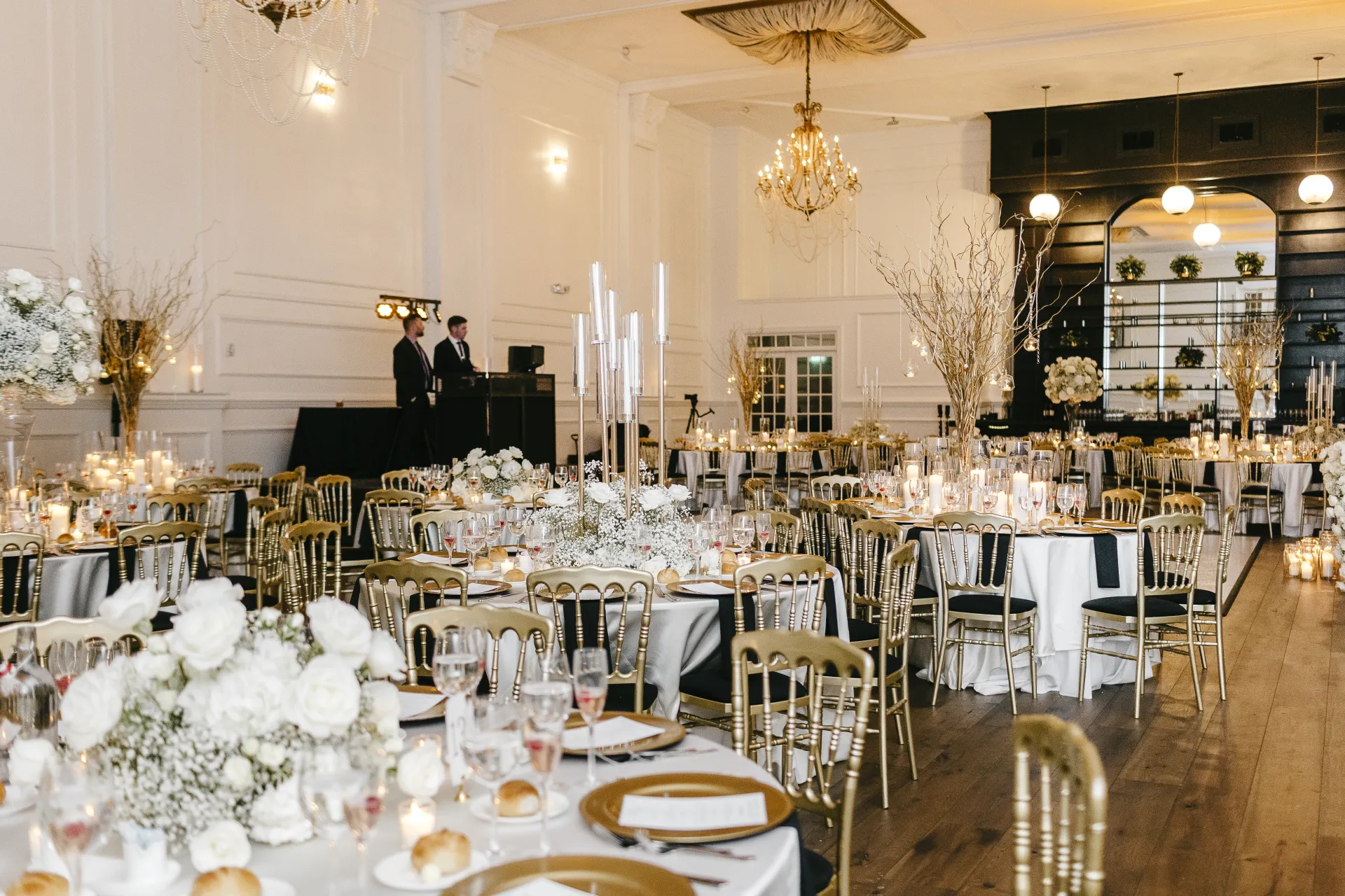 Cescaphe Ballroom