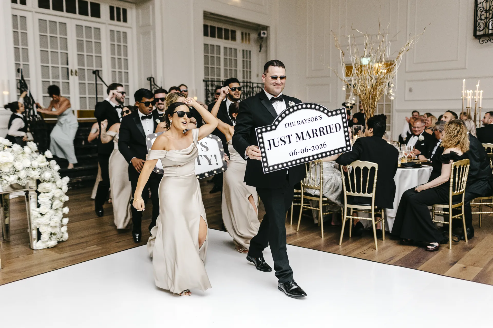 Cescaphe Ballroom