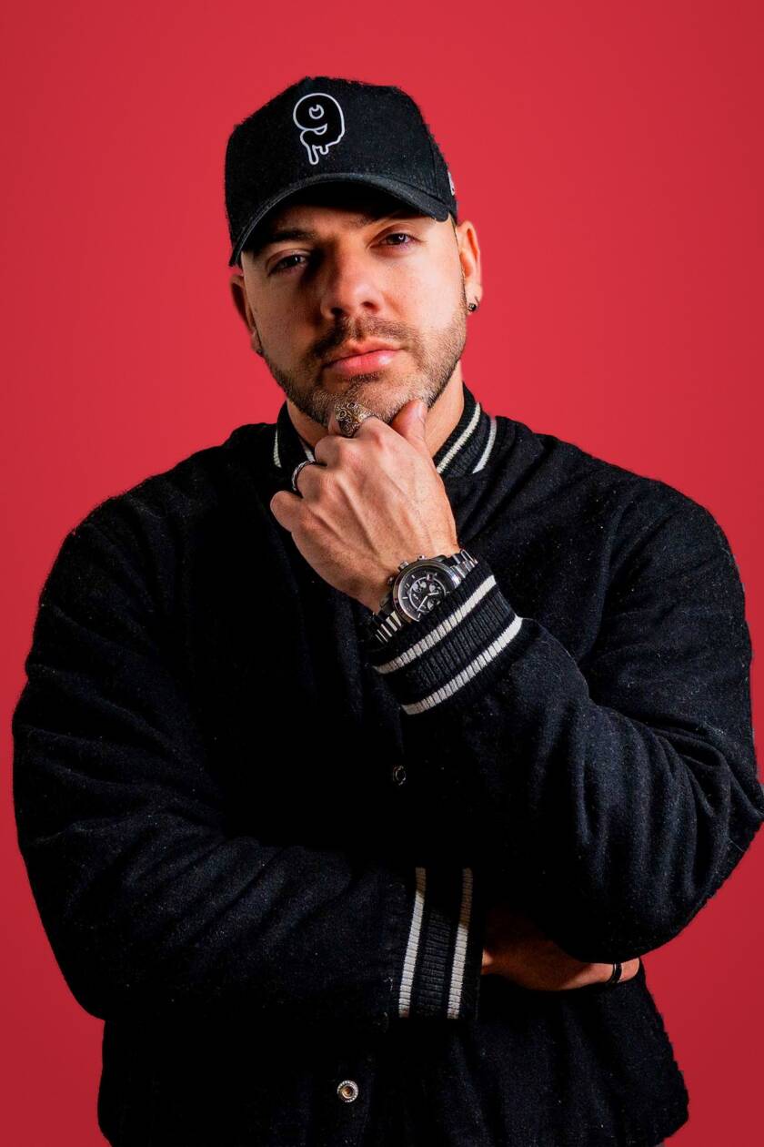 DJ N9NE